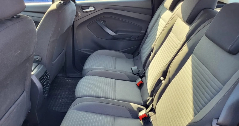 Ford C-MAX cena 52900 przebieg: 148000, rok produkcji 2017 z Łaszczów małe 596